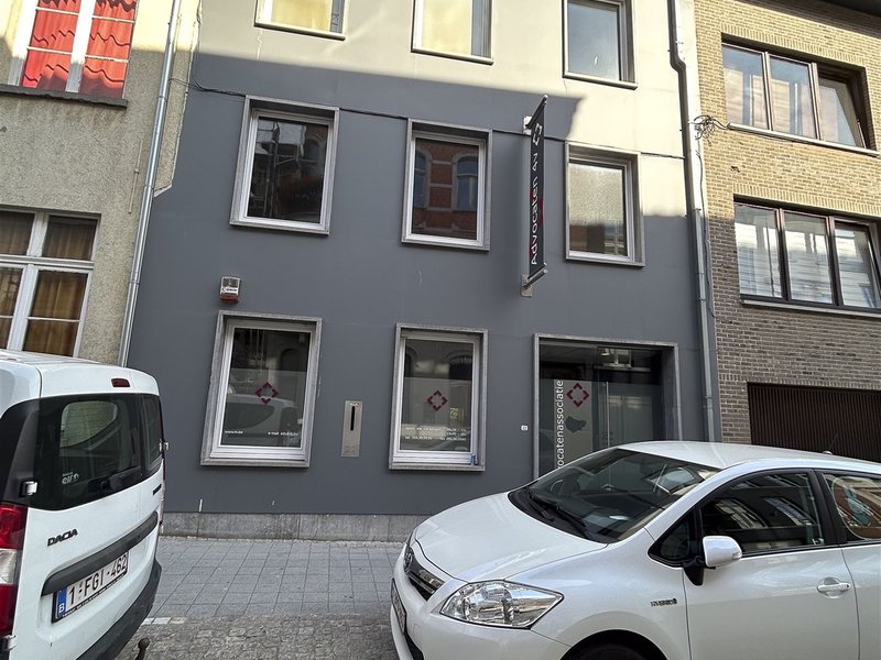 Einestraat 22 OUDENAARDE