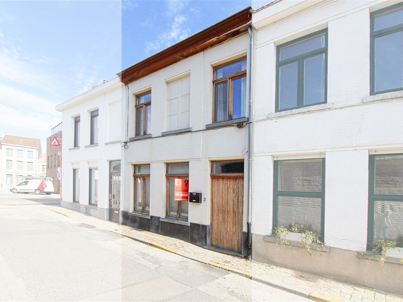 LAPPERSFORT 3 OUDENAARDE