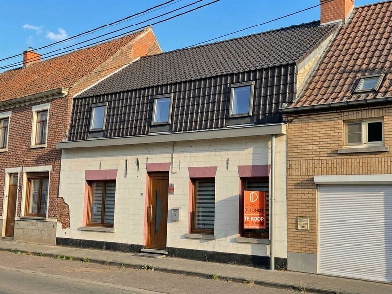 Rue du Pont de Lessines 9 FRASNES-LEZ-BUISSENAL