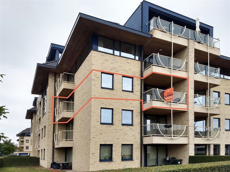 Appartement in Oudenaarde