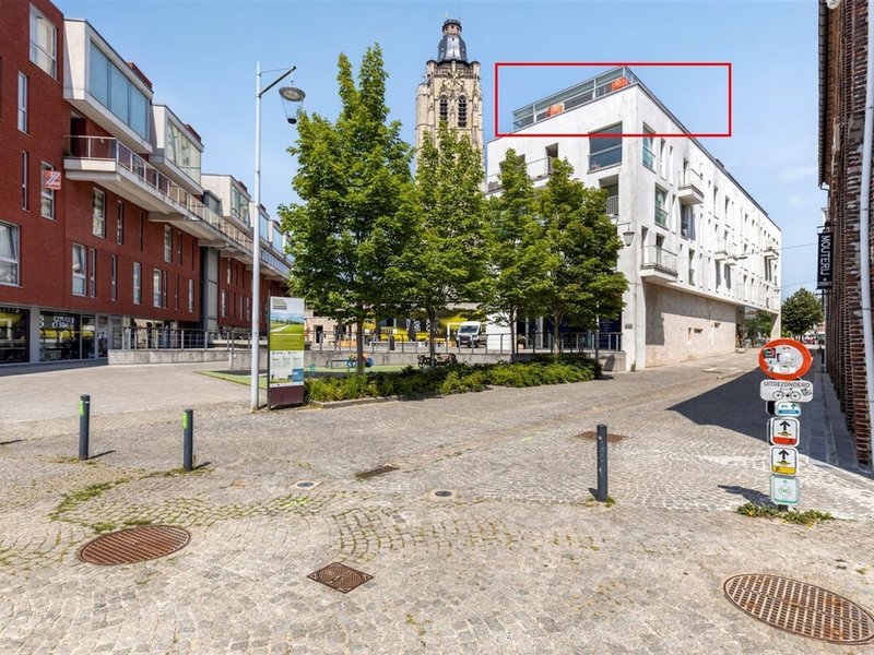 Appartement in Oudenaarde