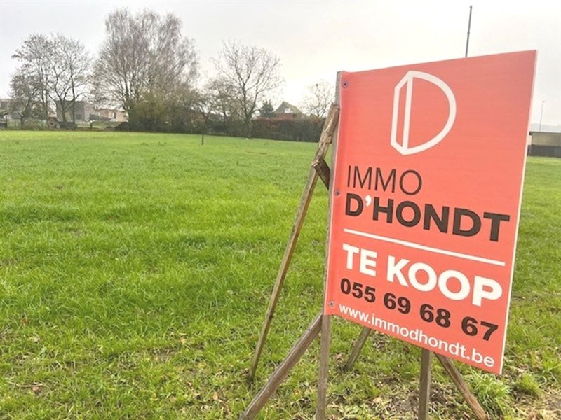 Bouwgrond in Kluisbergen