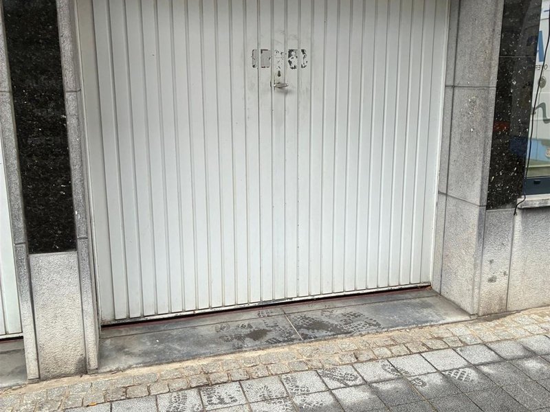 Einestraat , garage 1