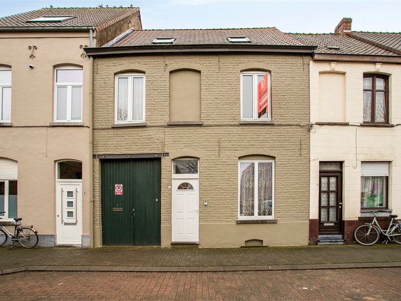 BLEKERIJSTRAAT 28 OUDENAARDE