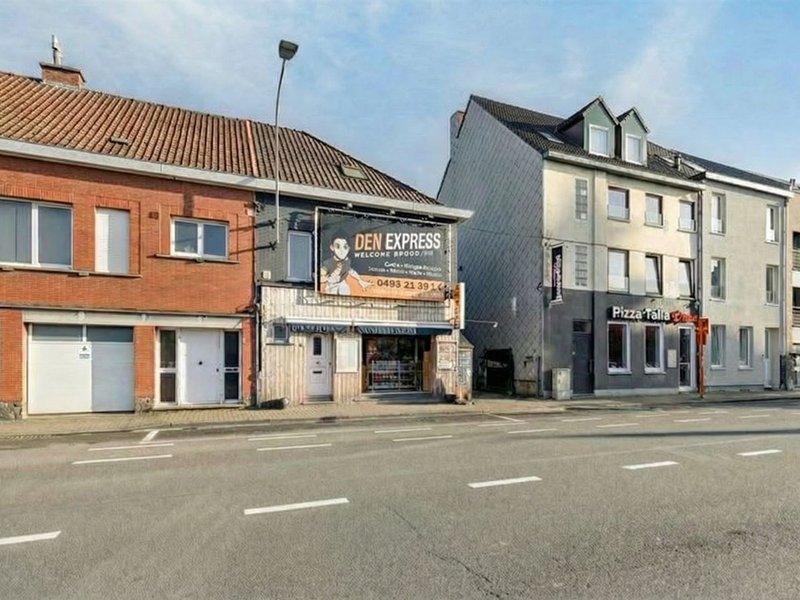 Winkelruimte in Oudenaarde