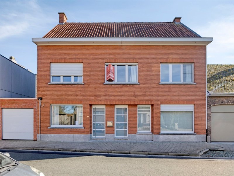 Huis in Wortegem