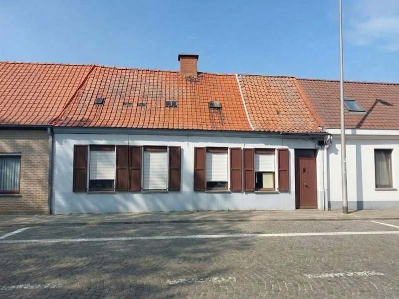 Huis in Oudenaarde