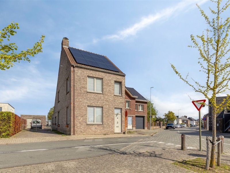 Huis in Oudenaarde