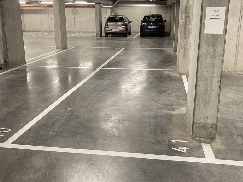 Blekerijstraat 46/ Parking 41 OUDENAARDE
