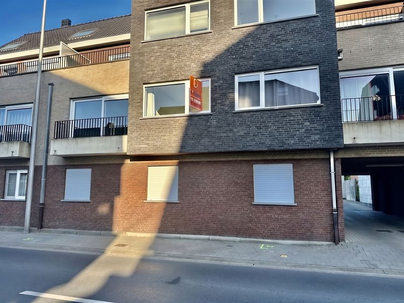 Appartement in Oudenaarde