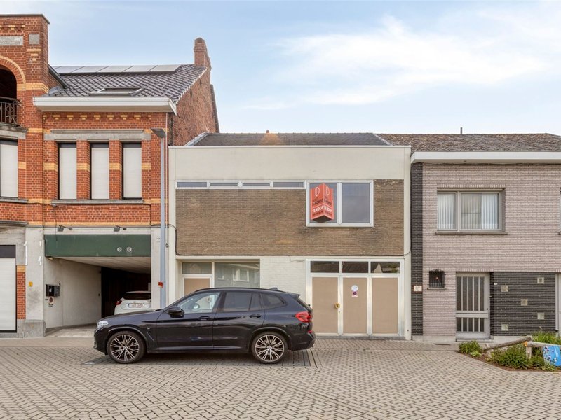 Huis in Oudenaarde