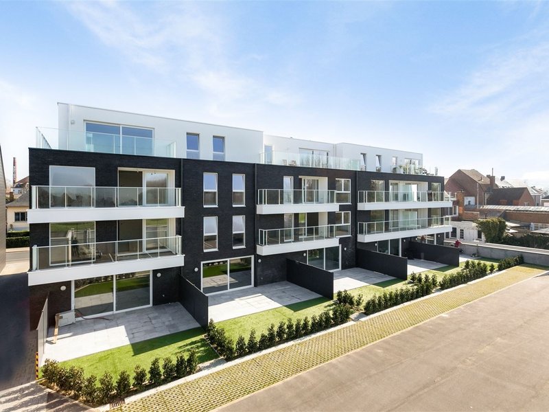 Appartement in Kluisbergen