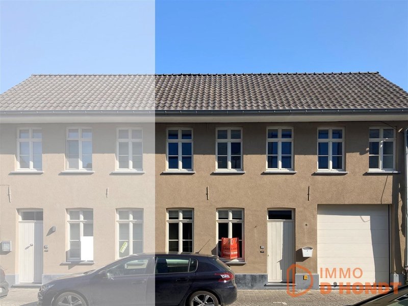 Huis in Oudenaarde