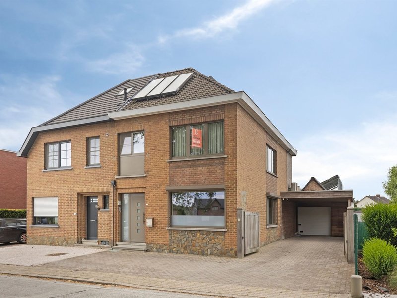Huis in Bevere