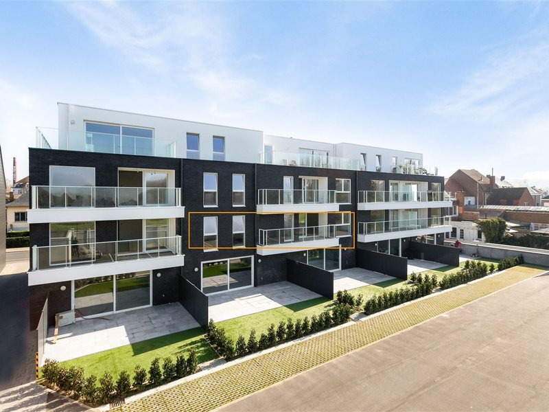 Appartement in Kluisbergen