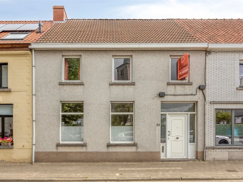 Huis in Oudenaarde