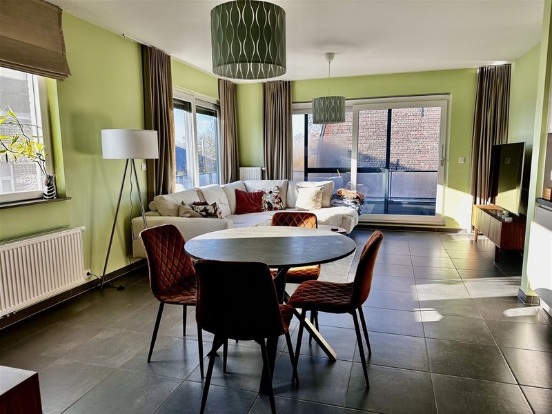 Appartement in Oudenaarde
