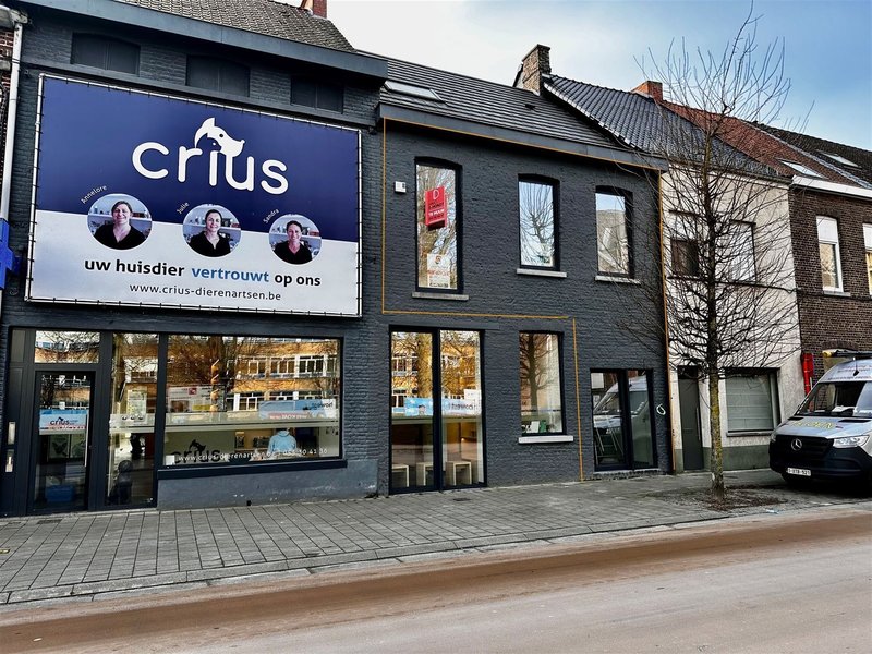 Appartement in Oudenaarde