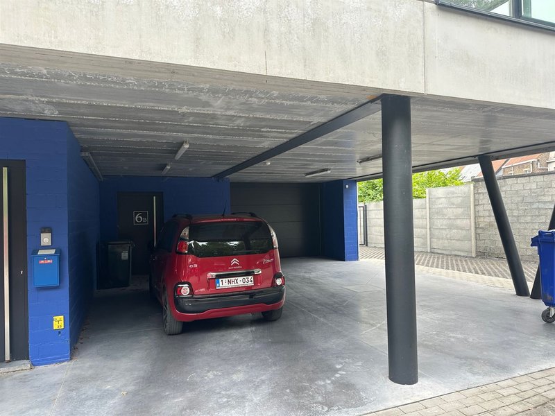 Opslagruimte in Oudenaarde
