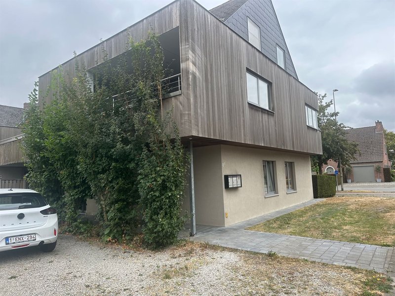 Appartement in Oudenaarde