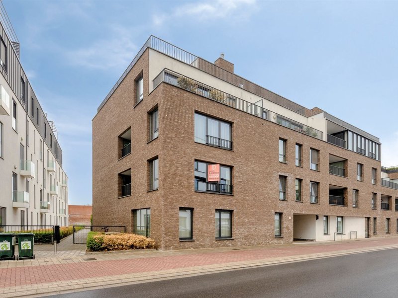 Appartement in Oudenaarde