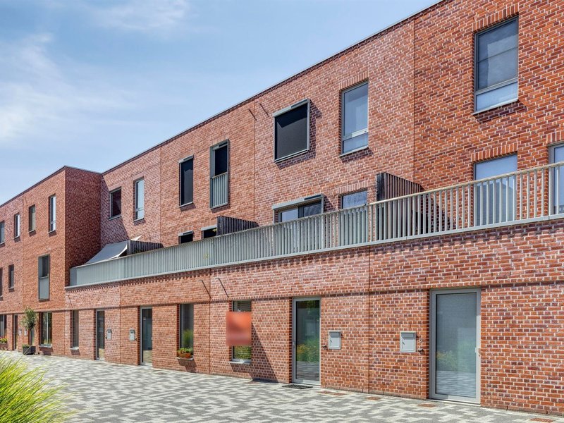 Huis in Oudenaarde