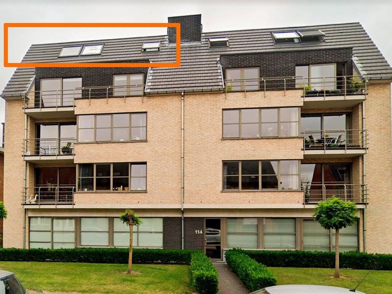 Appartement in Oudenaarde