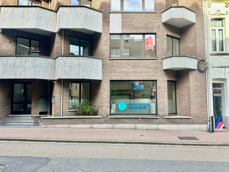 Appartement in Zottegem