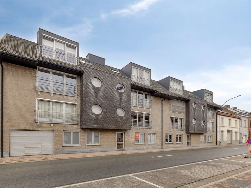 Appartement in Zottegem
