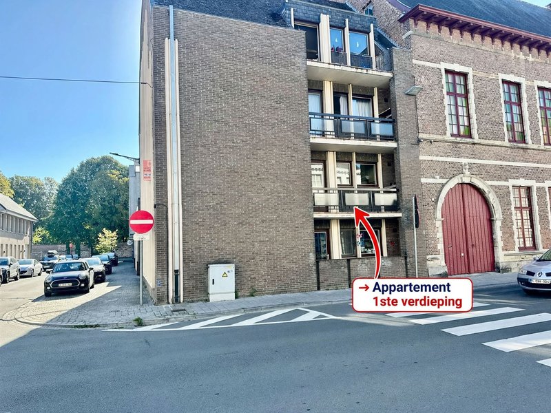 Appartement in Oudenaarde