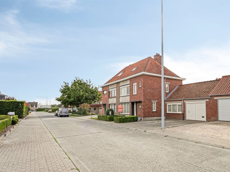 Huis in Oudenaarde