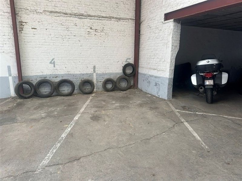 Parking - binnenstaanplaats in Oudenaarde