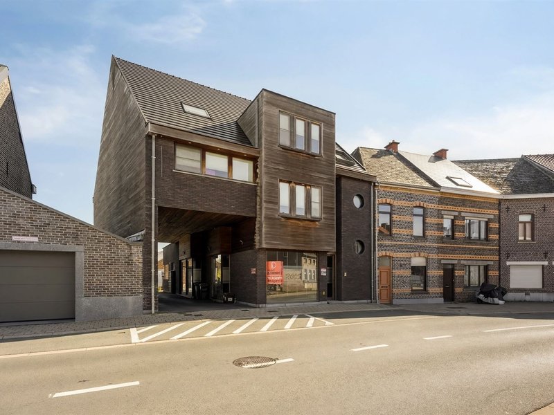 Kantoor in Oudenaarde