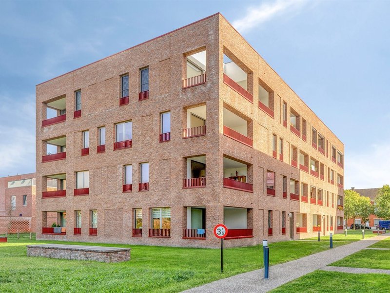 Appartement in Oudenaarde