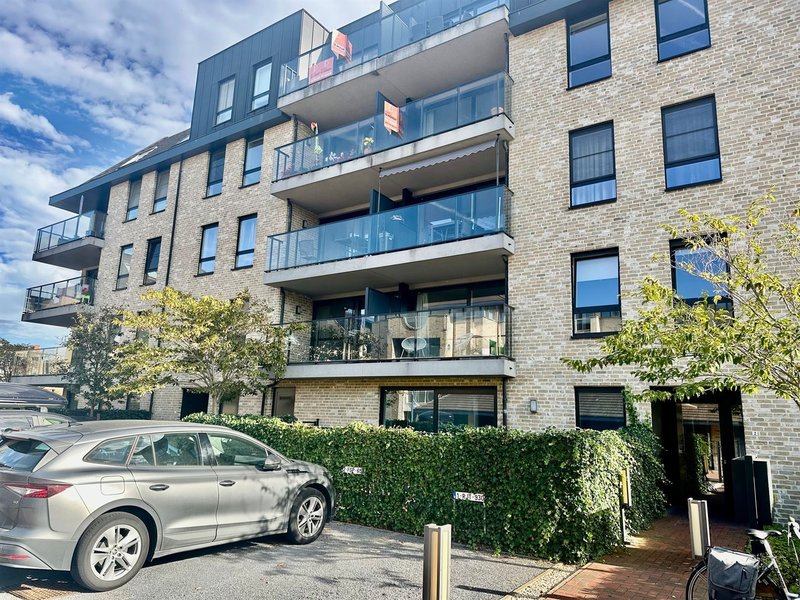 Appartement in Oudenaarde