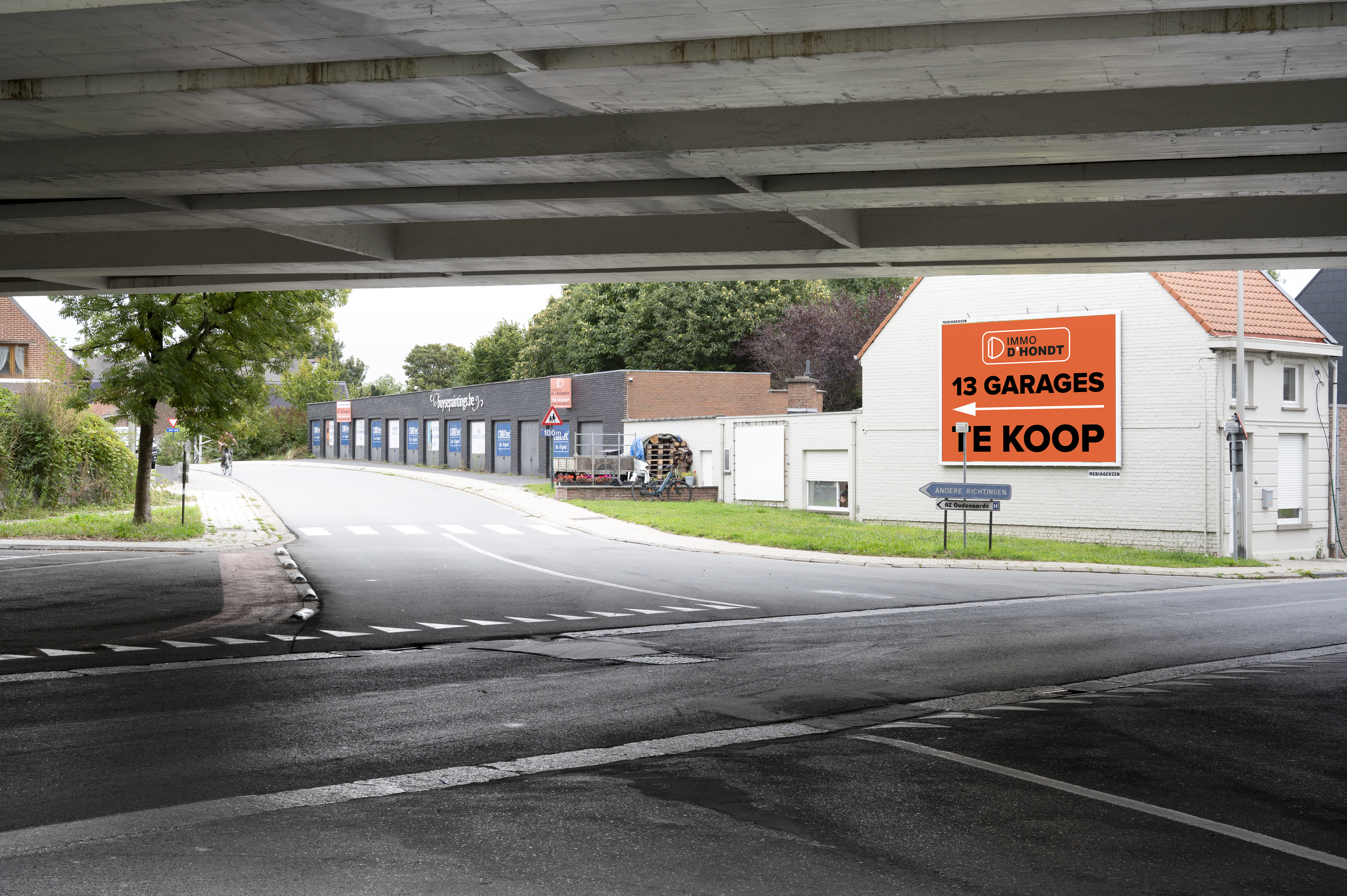 DOORNIKSE HEERWEG BEVERE