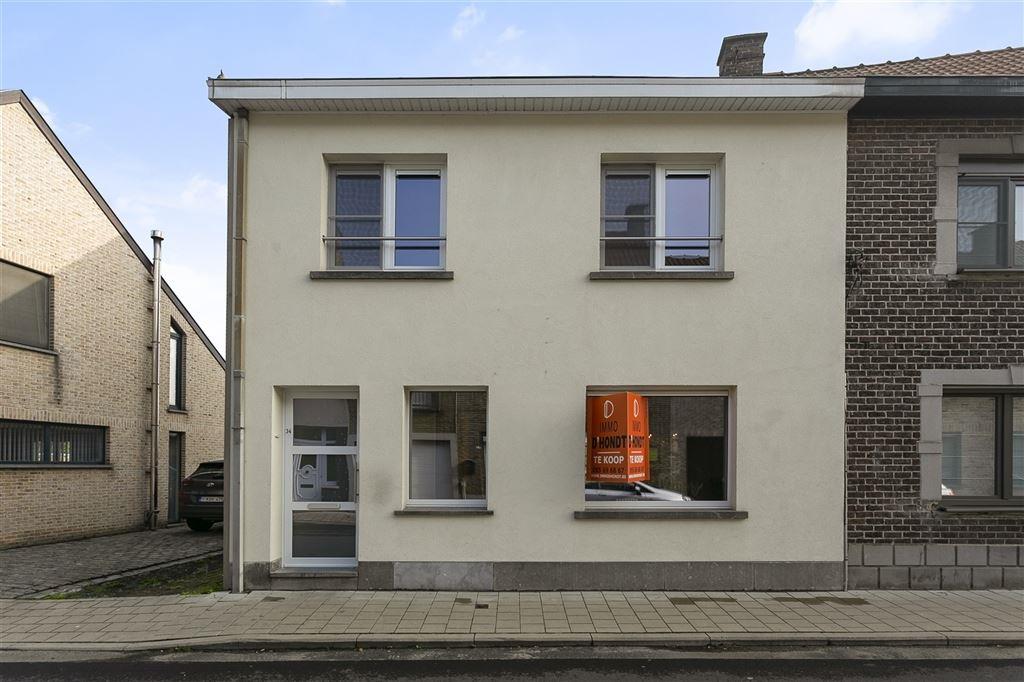 KAPELLESTRAAT 34 OUDENAARDE