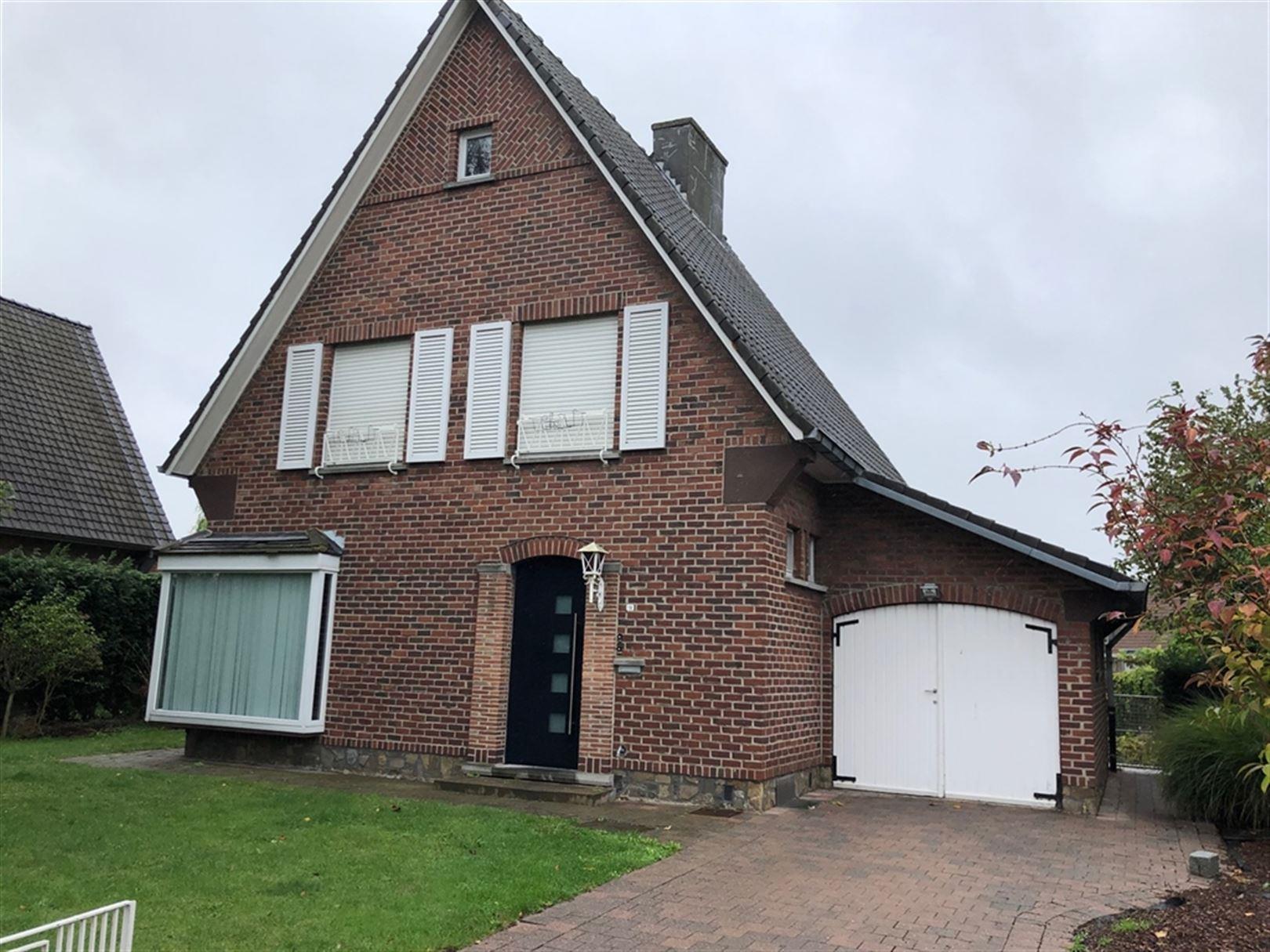 BLOEMENHOF 16 OUDENAARDE