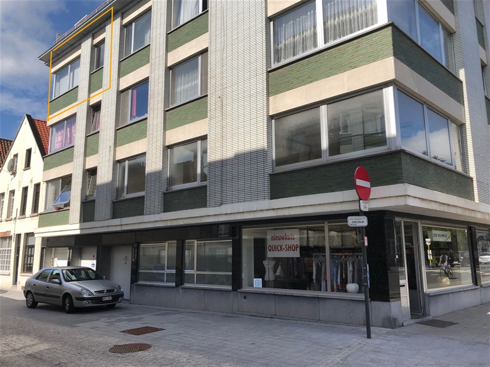 WOEKER 20 BUS 10 OUDENAARDE