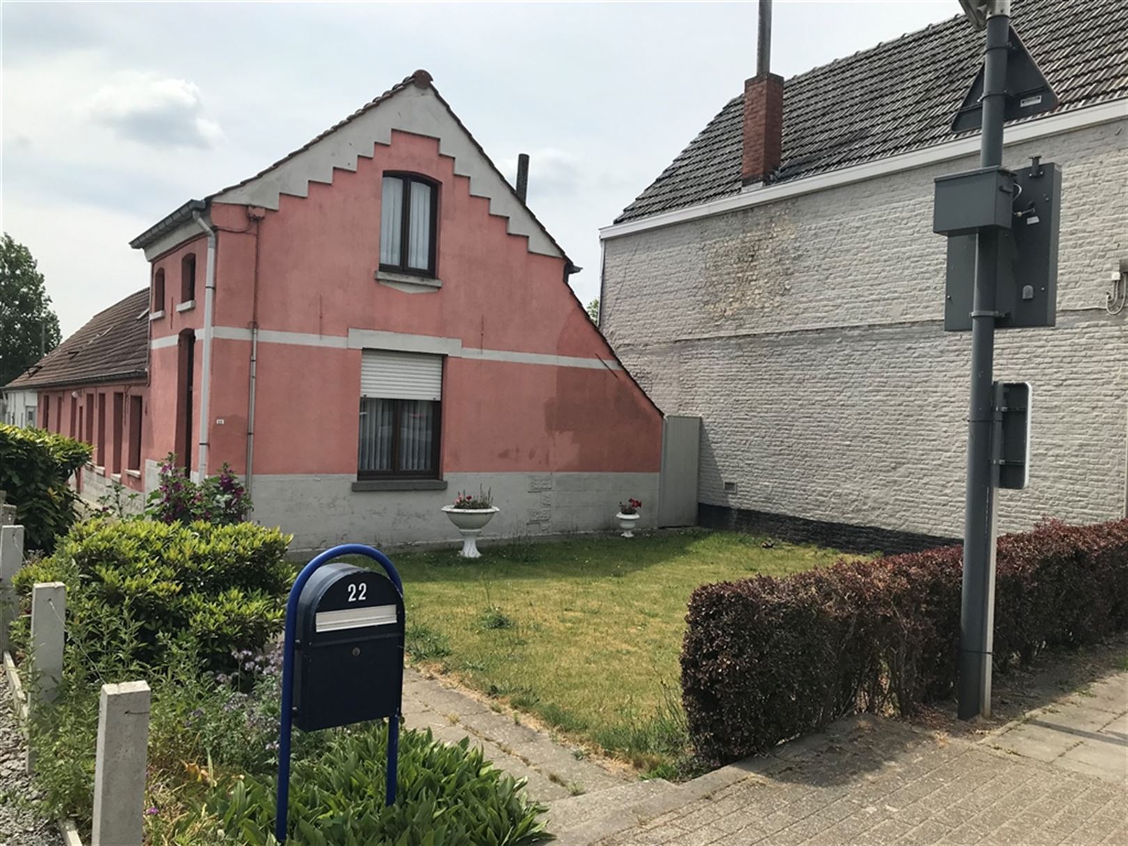 SERPENTSTRAAT 22 OUDENAARDE