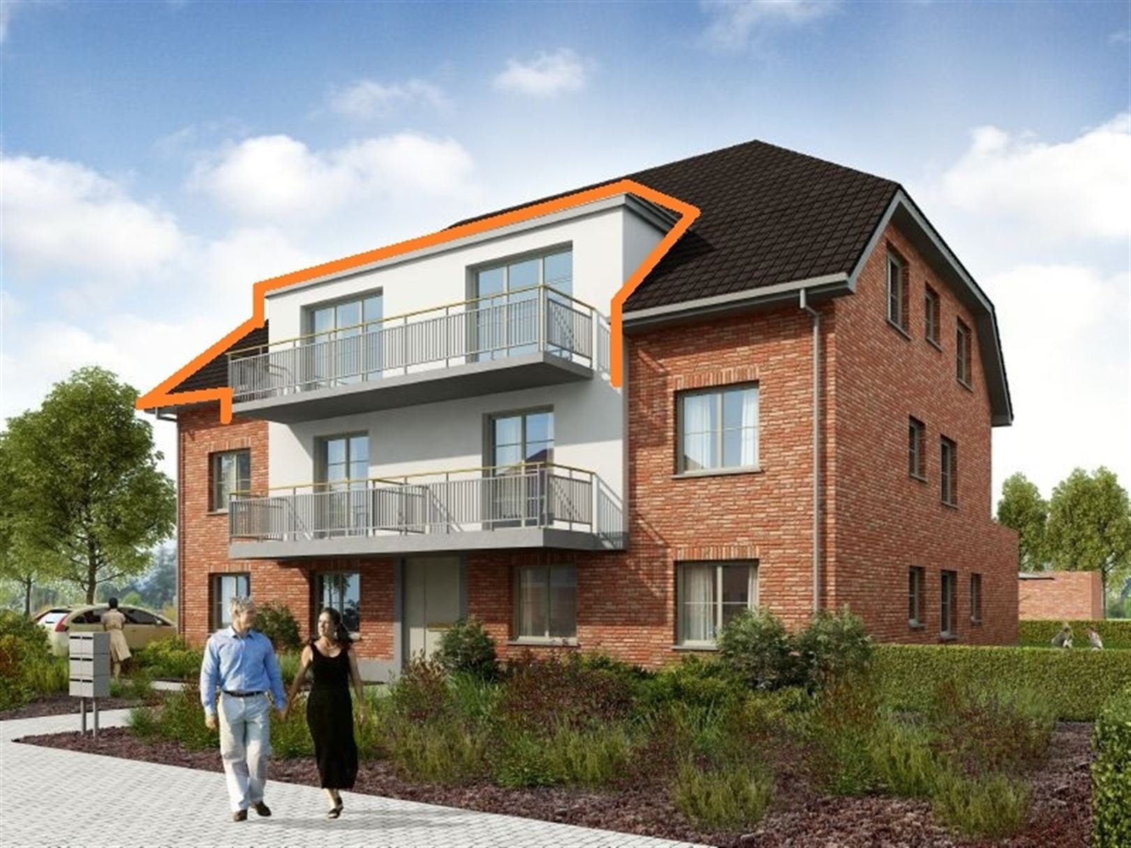 MARTIJN VAN TORHOUTSTRAAT 32 OUDENAARDE