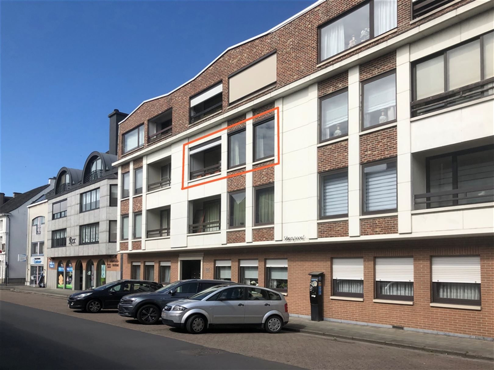 JEZUIETENPLEIN 9 3 OUDENAARDE