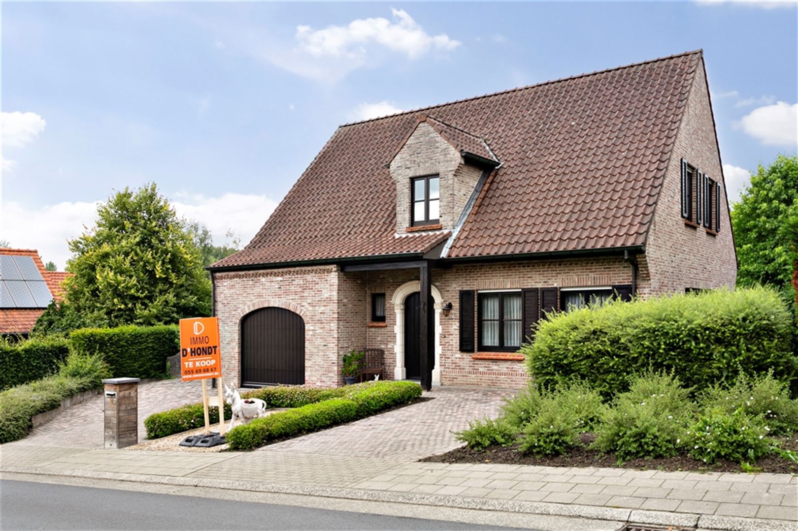 VOLKEGEMBERG 22 VOLKEGEM