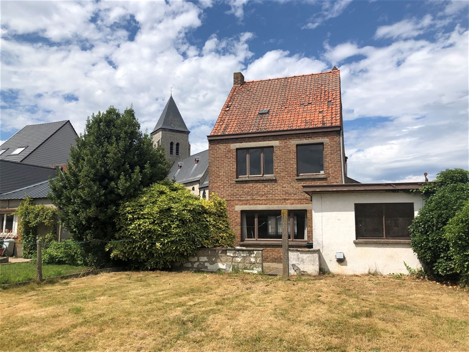 OMMEGANGSTRAAT 5 PETEGEM-AAN-DE-SCHELDE