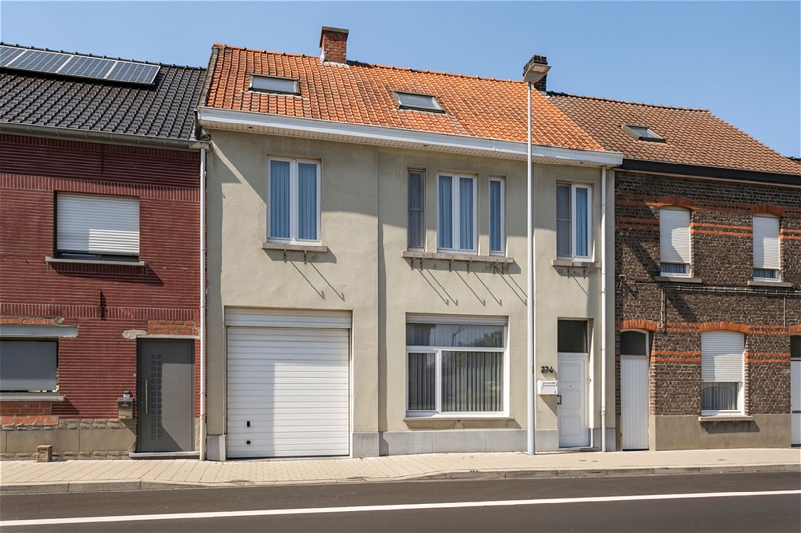 GENTSTRAAT 274 OUDENAARDE