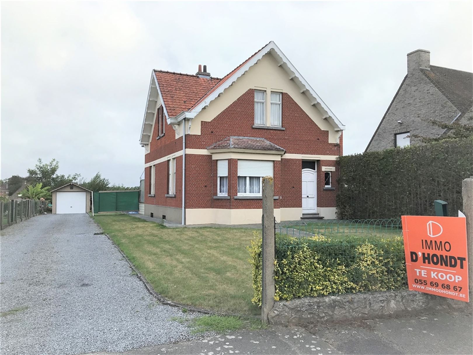 PONTSTRAAT 21 NUKERKE