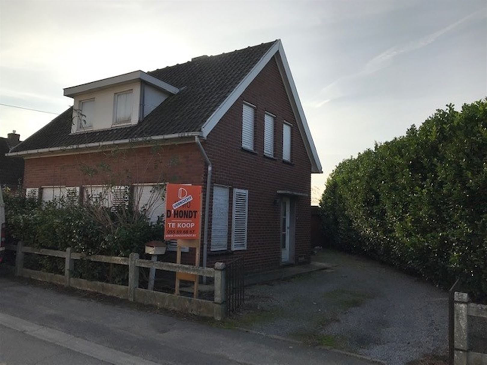 MAALDERIJSTRAAT 16 OUDENAARDE