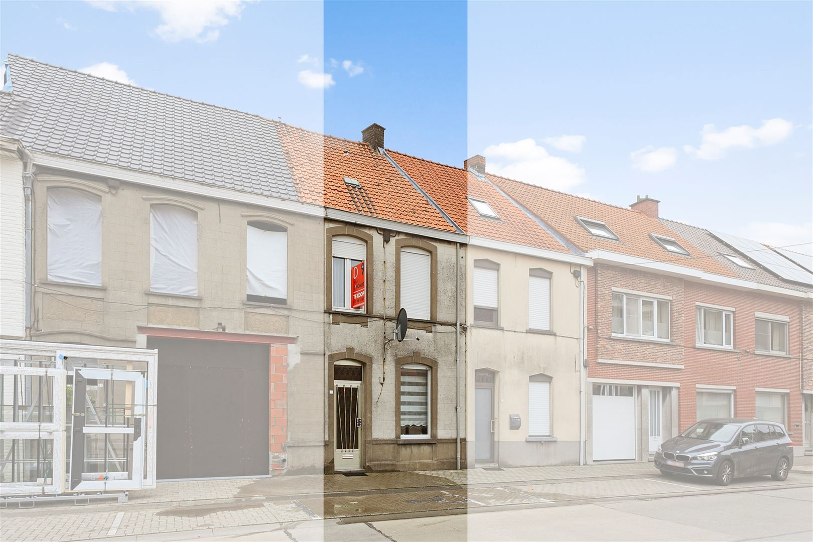 FORTSTRAAT 24 OUDENAARDE