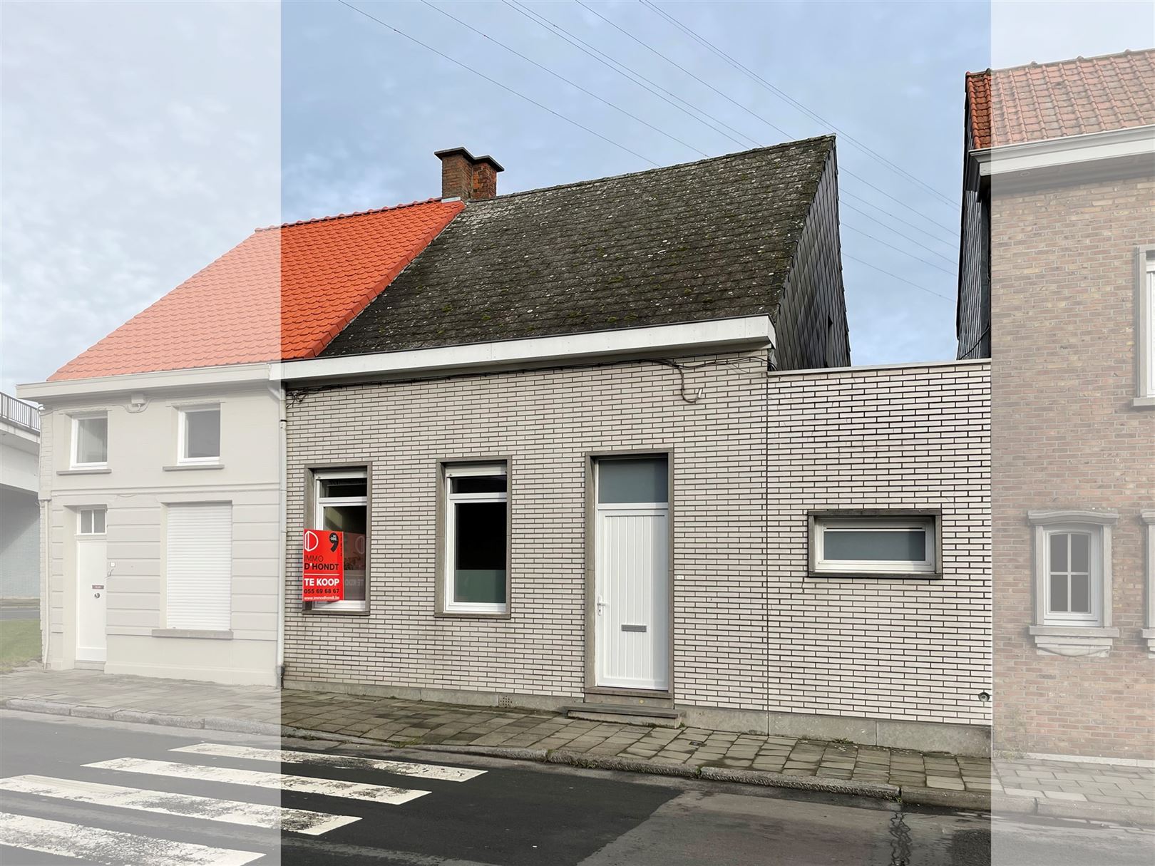 WORTEGEMSTRAAT 59 OUDENAARDE