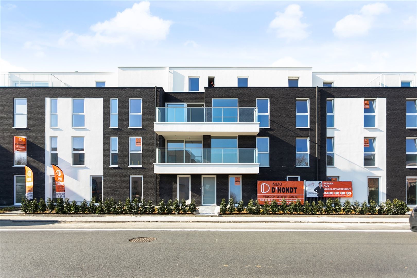 STATIONSSTRAAT 70 / 001 KLUISBERGEN APP 3